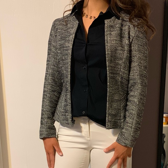 TheoryTweed jacket - Picture 1 of 3